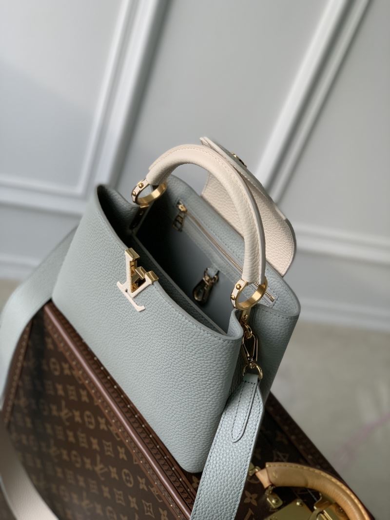 LV Top Handle Bags